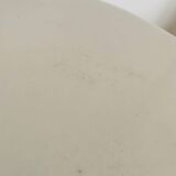 White ceramic console table