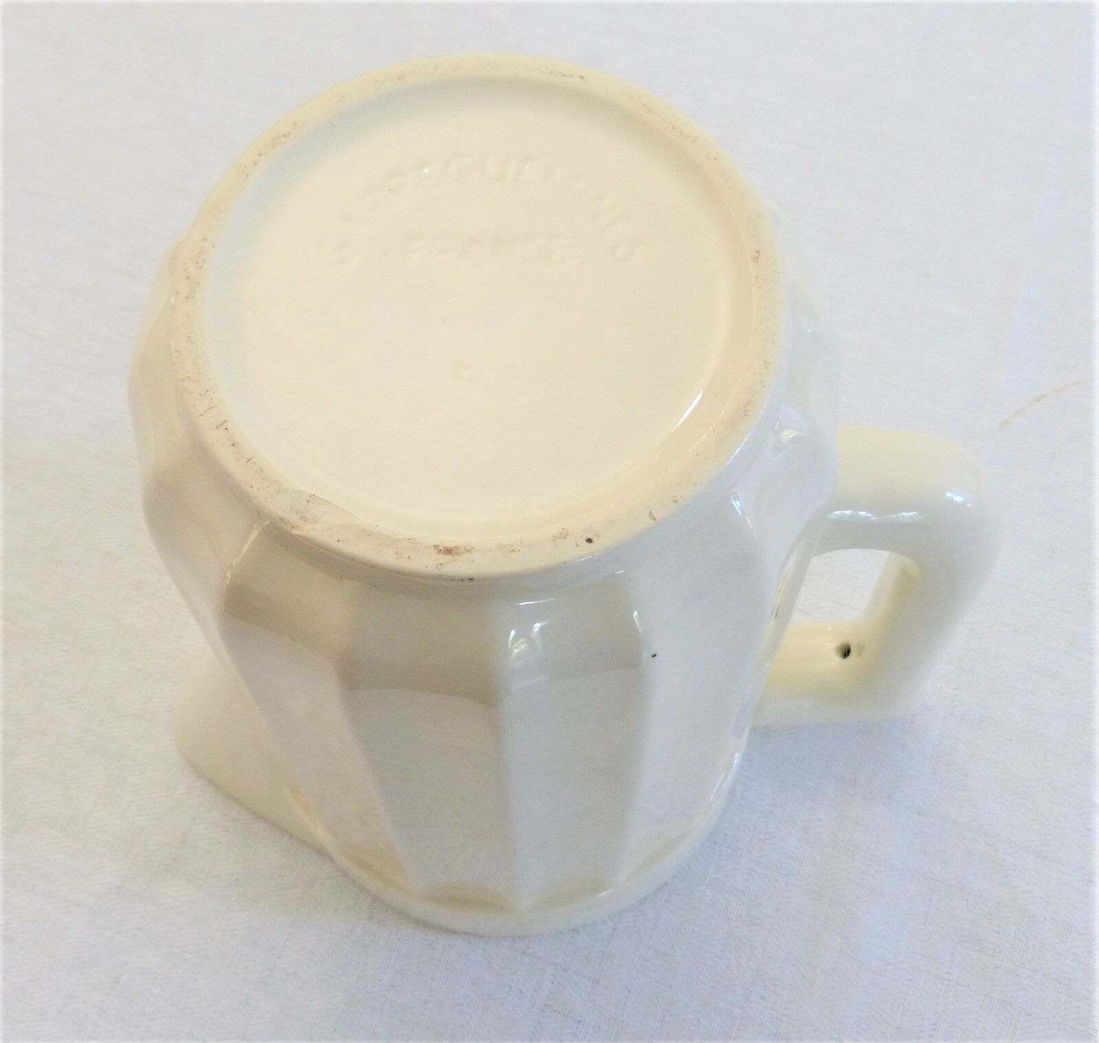 Broc ancient Sarreguemines