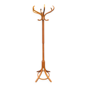 Porte-manteau – Vintage - bois marron