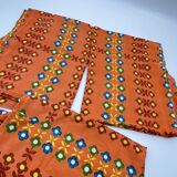 Set of table runners and napkins
