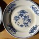 Assiettes plates terre de Fer