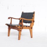 Pair of armchairs by Angel Pazmino circa 1960