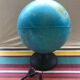 Former earth globe Tecnodidattica Orion 30 made in Italy vintage