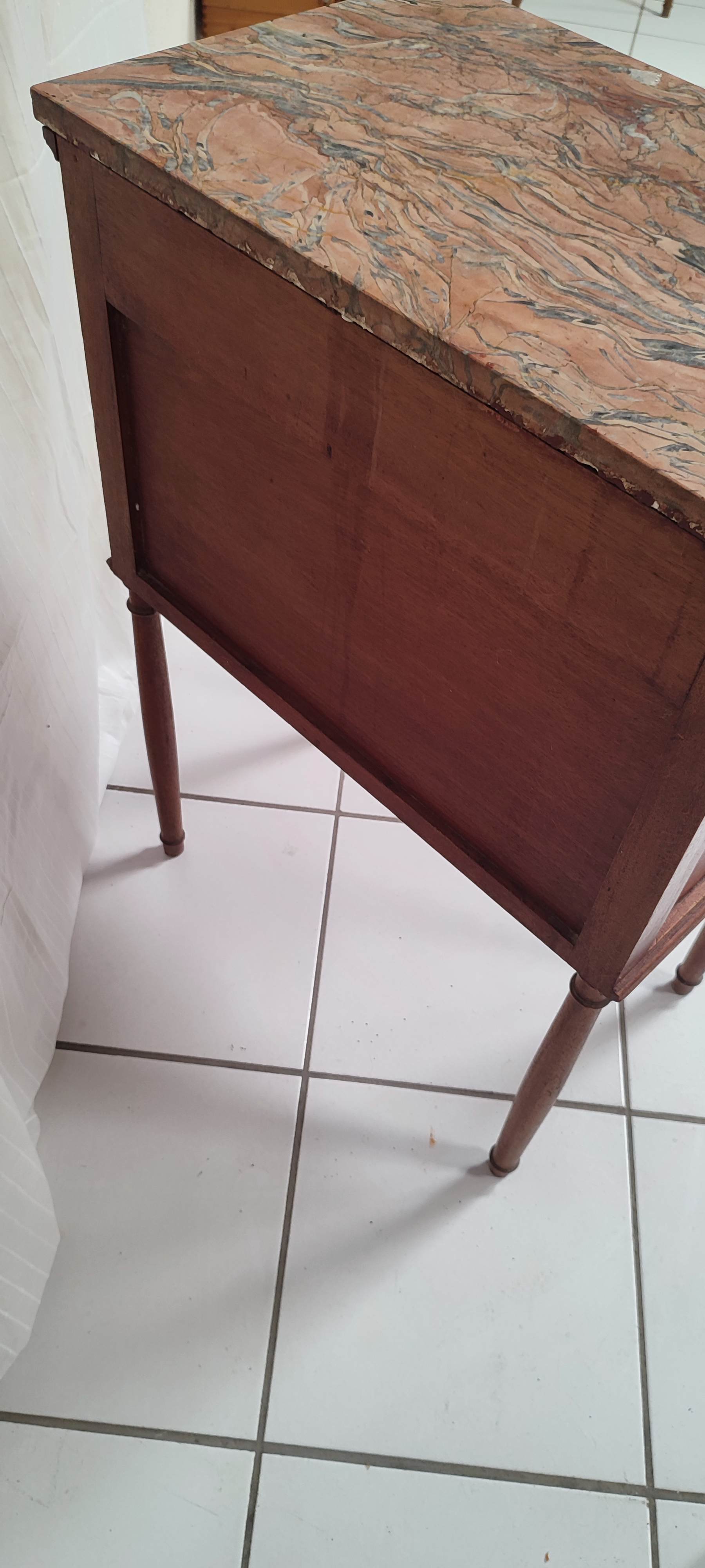 Table de chevet meuble d'appoint
