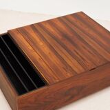 Mid-Century Rosewood Coffee Table