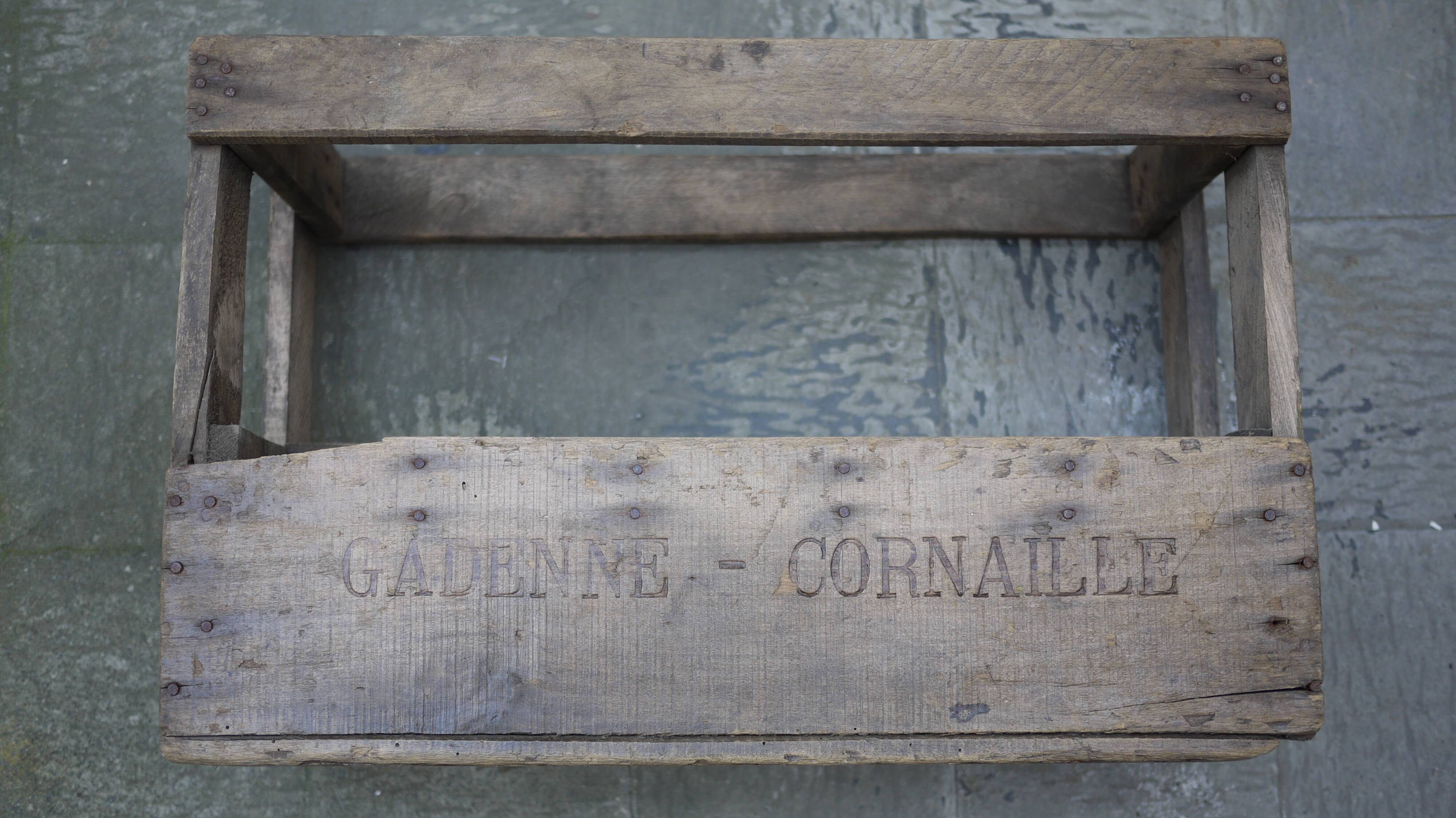 case 10 bottles soapfactory gadenne-cornaille Lille