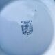Antique salad bowl, Lyon earthenware