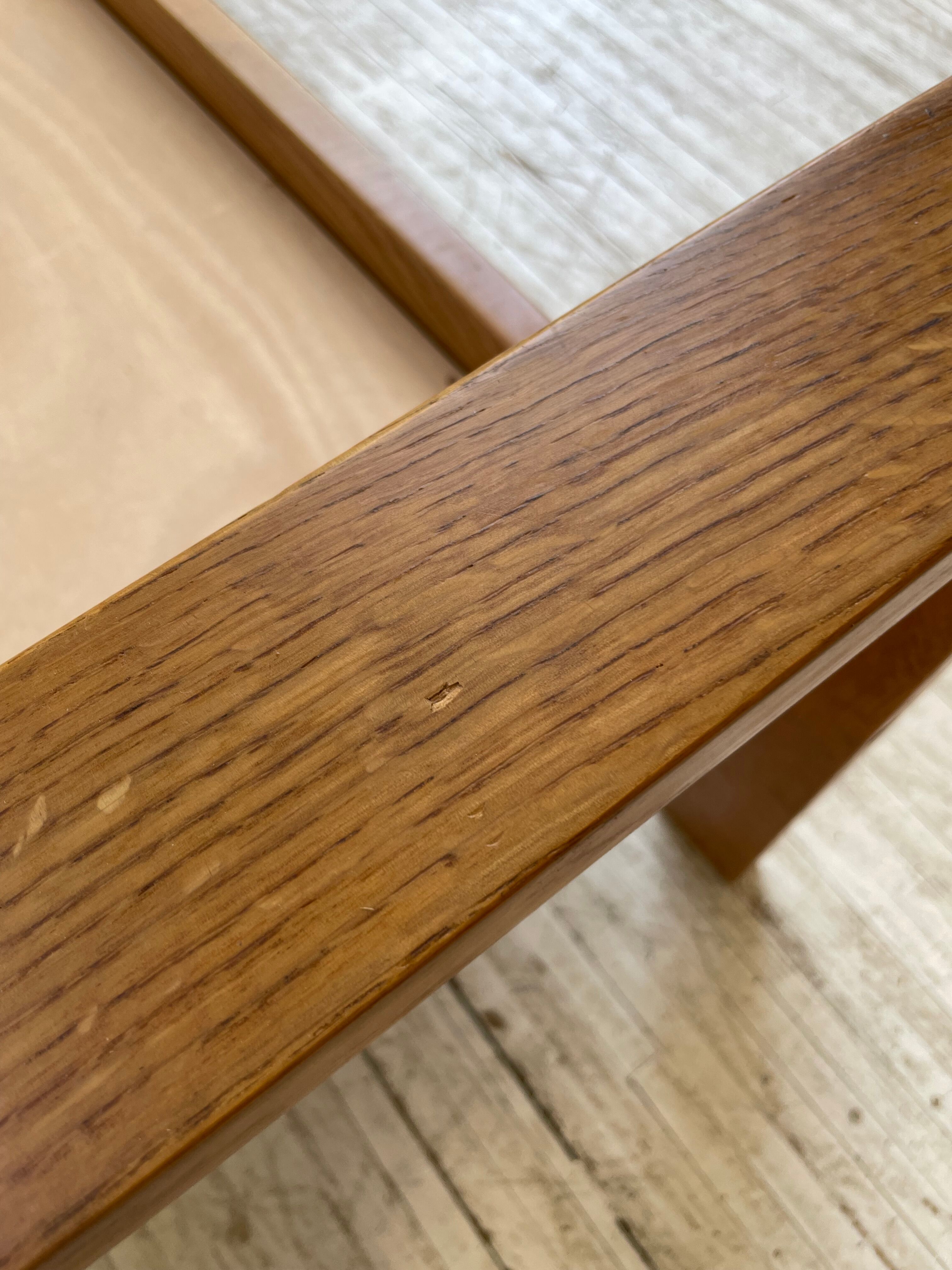 Daybed bed L06A in solid elm Chapo