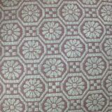 Pair of Napoleon III toad armchairs