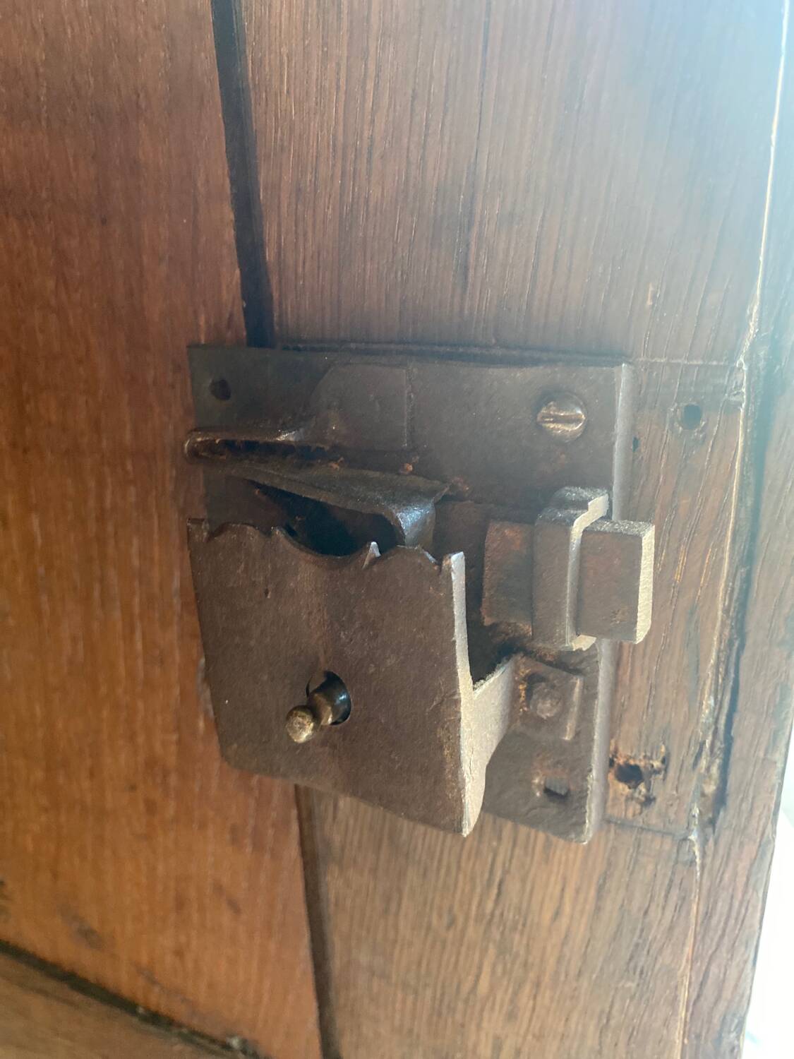 Louis XIII period buffet