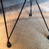 Table d'appoint plateau marocain