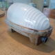 Wall lamp holophane 4120