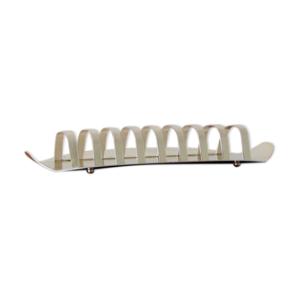 Toast Rack par Wilhelm Wagenfeld pour WMF