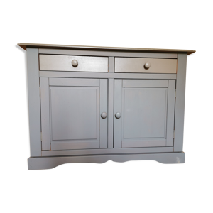 Buffet en pin massif anglais