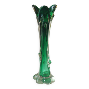 Vase Murano en verre
