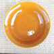 Antique earthenware dinner service from Salins (36 pcs)