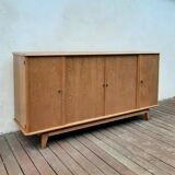 Infilade feet compass