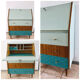 Vintage secretary revisited