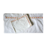 Children's sheet and pillowcase set