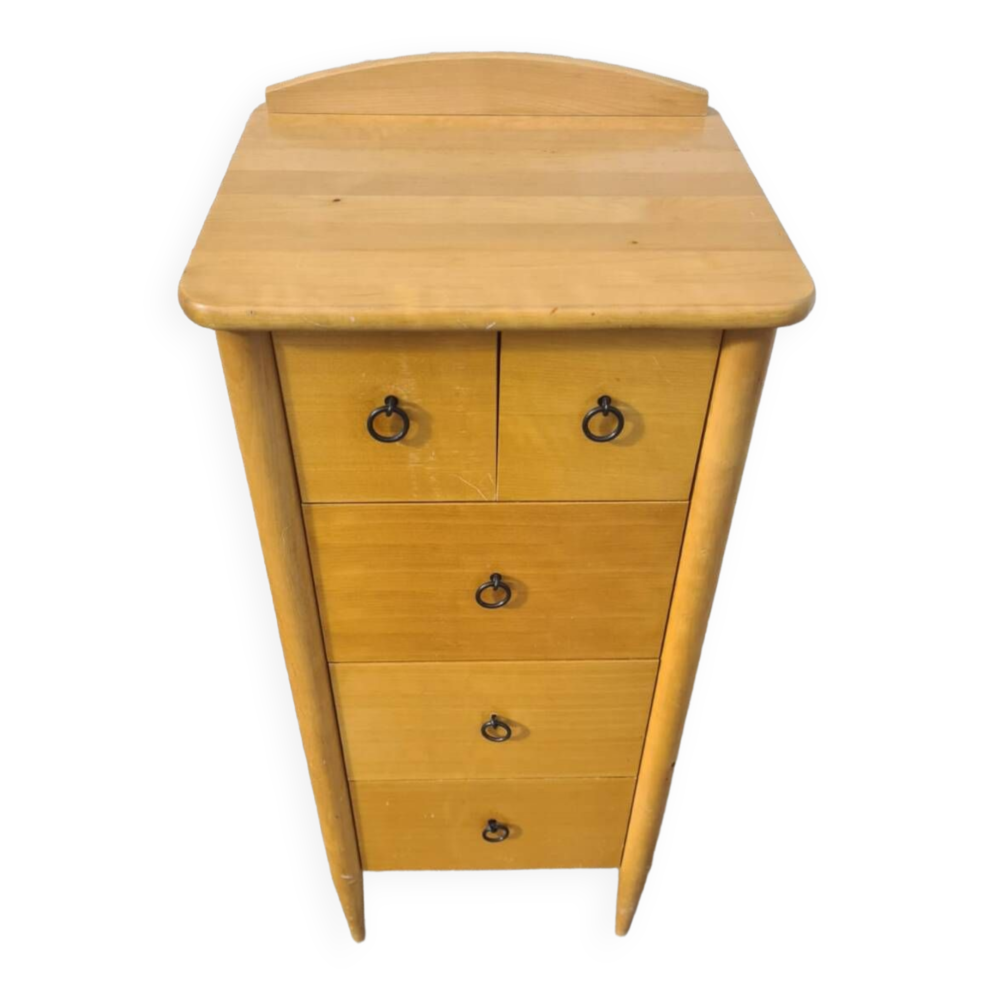 5 drawer chest of drawers