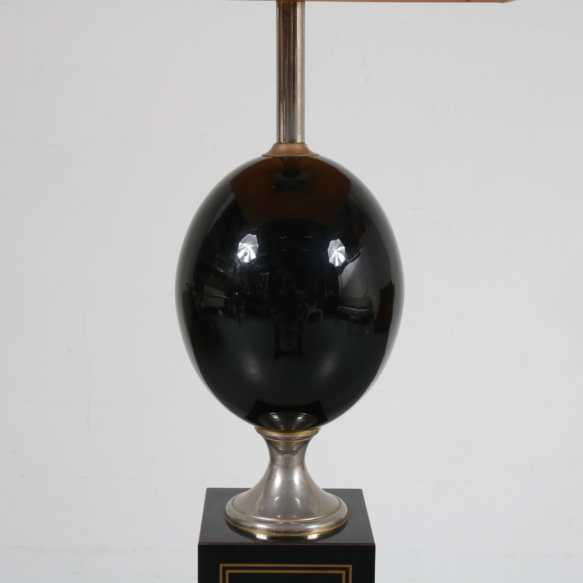 1970s Floor lamp, manufactured by maison Barbier in France