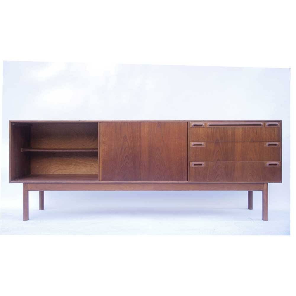 McIntosh vintage Scandinavian sideboard