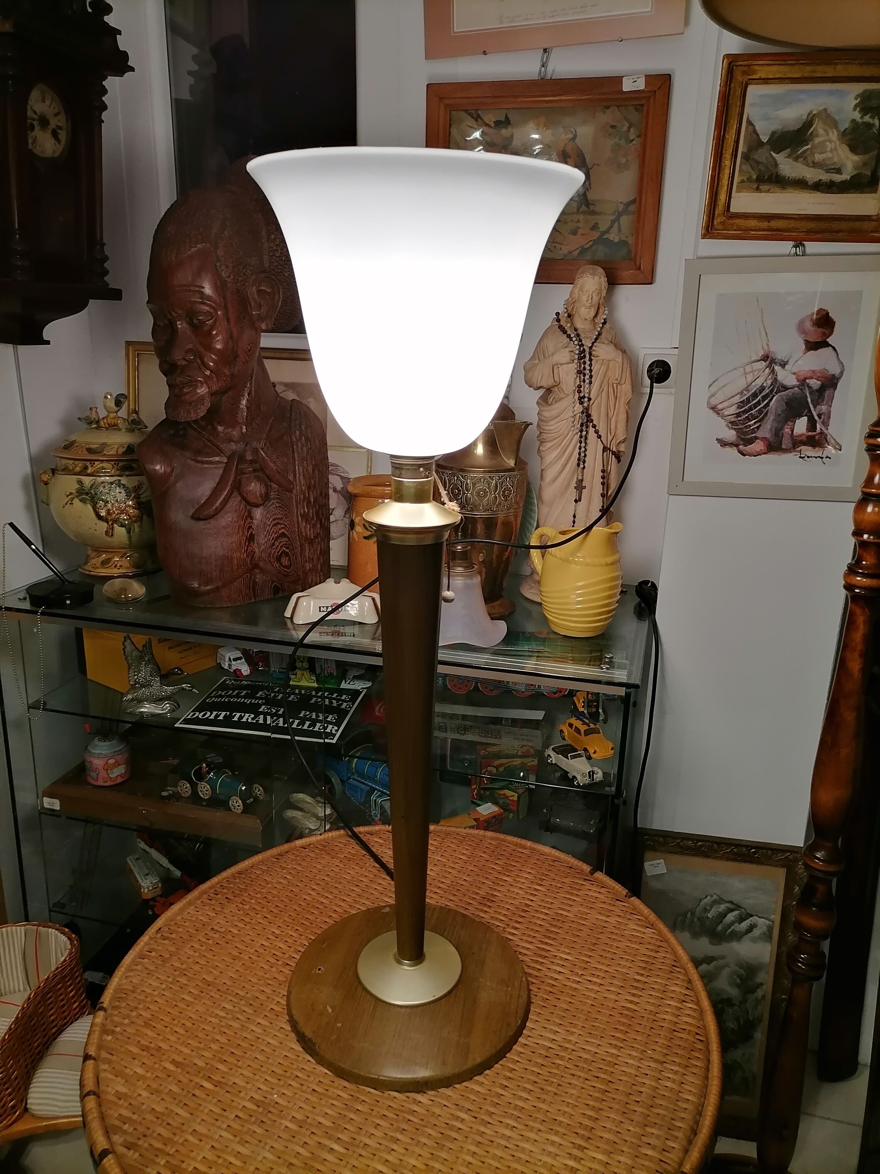 Lampe Mazda