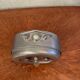 Vintage mechanical alarm clock JAZ