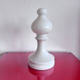 Lampe de table Bishop, conçue par I. Jakes, Tchécoslovaquie