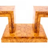 Art Deco style console, Poland, 1950s.