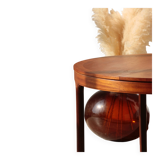 Extensible Vintage Teak Table | Nathan Polesworth Model