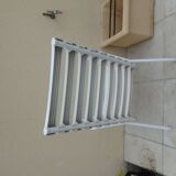 Vintage garden armchair year 70s Sauvagnat Aurillac