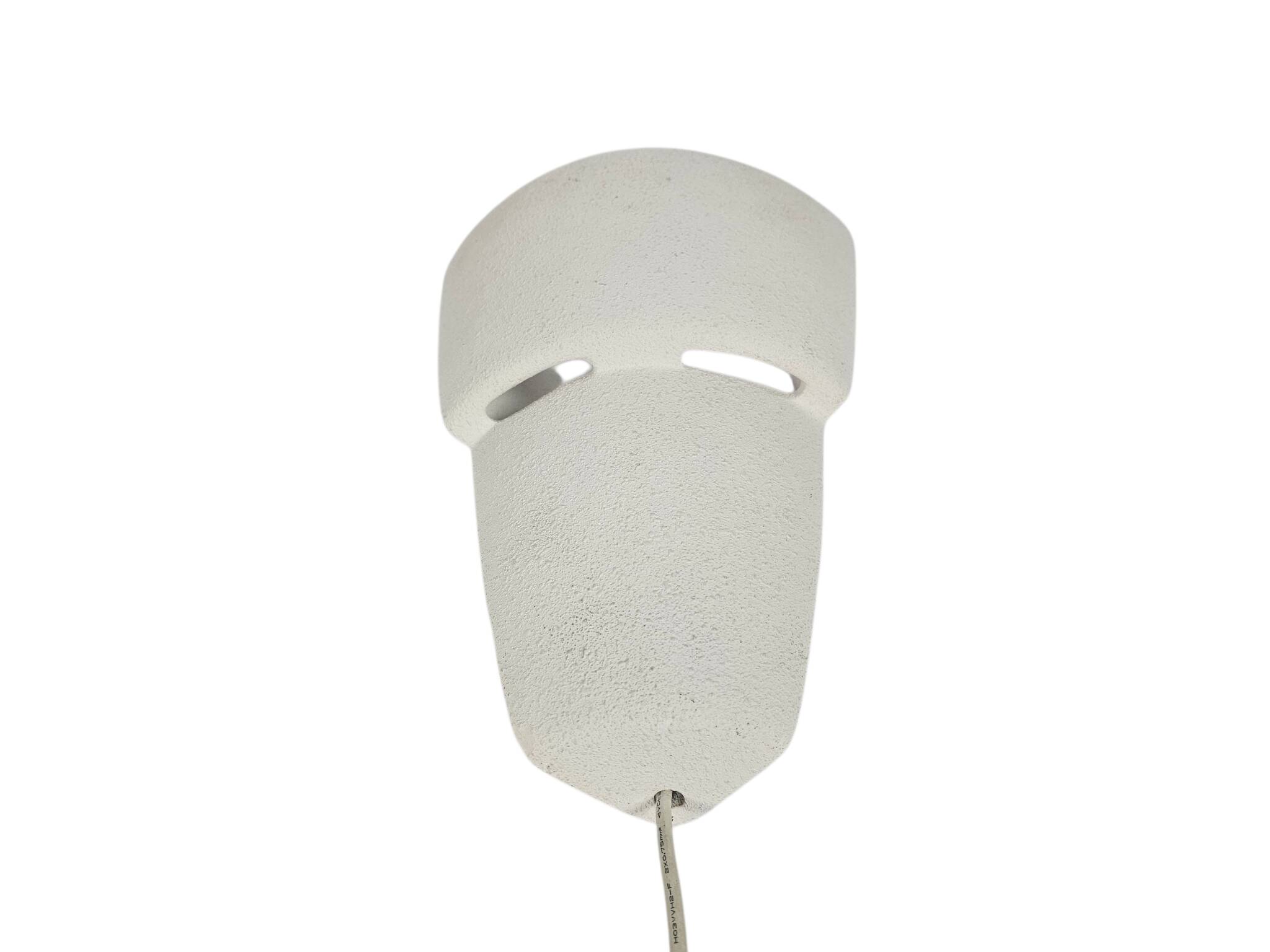 Ikea - model V9716 - ceramic - wall lamp - Sweden - 70s