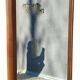 Scalable Art Deco trumeau mirror