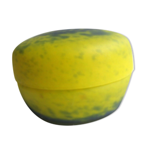 Bonbonnière pâte de