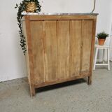 Vintage Parisian buffet