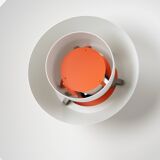 Danish vintage pendant lamp PH 4/3 by Poul Henningsen, Louis Poulsen, 1966