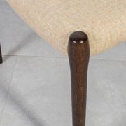 Set of 6 Model 80 Dining Chairs by Niels Otto Møller for JL Møllers Møbel
