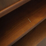 Teak bookcase, Danish design, 1970s, production: Denmark