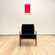 Fauteuil par Grete Jalk pour France & Son, 1950