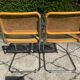 Paire de chaises Marcel Breuer Cesca B32
