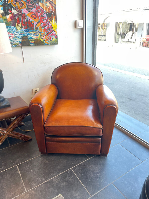 Fauteuil Club 1930