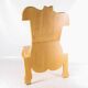 Grande chaise d’apparat