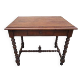 Bureau ancien en chêne