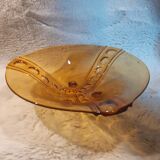 Vintage glass fruit cup