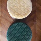 Pair of vintage beanbags