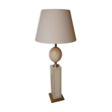Vintage floor lamp by Maison Le Dauphin