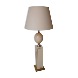 Vintage floor lamp by Maison Le Dauphin