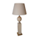 Vintage floor lamp by Maison Le Dauphin