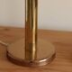Pair of Vintage Large Brass Table Lamps
